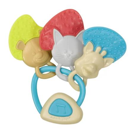 Hochet 2 boules Sophie la...