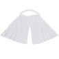 Voile d’allaitement Uni Blanc Voile d’allaitement Uni Blanc