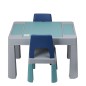 Table d’activités multifonction + 2 chaises Table d’activités multifonction + 2 chaises