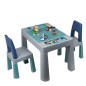 Table d’activités multifonction + 2 chaises Table d’activités multifonction + 2 chaises