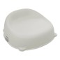 Rehausseur de chaise Easy Gris Velours Rehausseur de chaise Easy Gris Velours