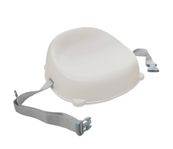 Rehausseur de chaise Easy Gris Velours