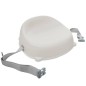 Rehausseur de chaise Easy Gris Velours Rehausseur de chaise Easy Gris Velours