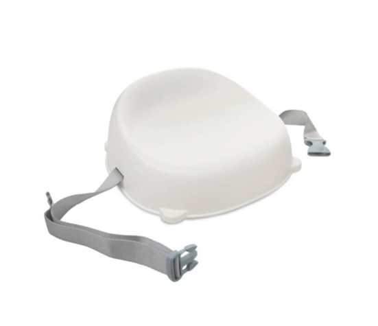 Rehausseur de chaise Easy Blanc Crème