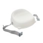 Rehausseur de chaise Easy Blanc Crème Rehausseur de chaise Easy Blanc Crème