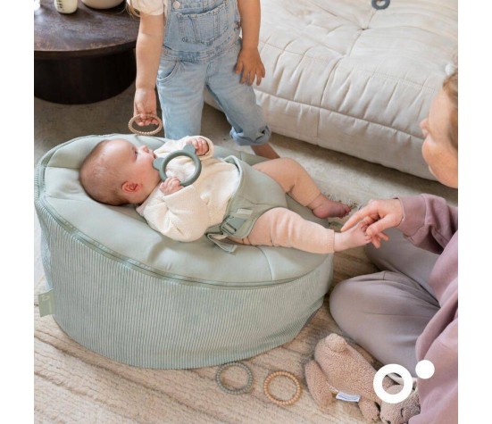 Transat Pouf Evolutif Seat'n Grow Green