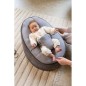 Transat Pouf Evolutif Seat'n Grow Grey Transat Pouf Evolutif Seat'n Grow Grey