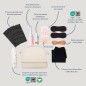 Trousse De Maternite Mommy Vanity Sand Trousse De Maternite Mommy Vanity Sand