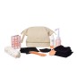 Trousse De Maternite Mommy Vanity Sand Trousse De Maternite Mommy Vanity Sand