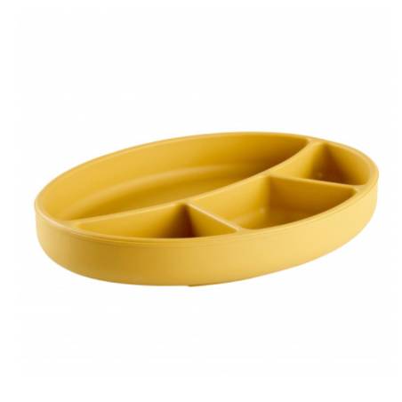 Assiette Ventouse Silicone...