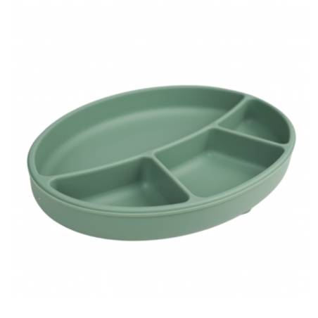 Assiette Ventouse Silicone...