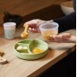 Assiette Ventouse Silicone Vert Cactus Assiette Ventouse Silicone Vert Cactus