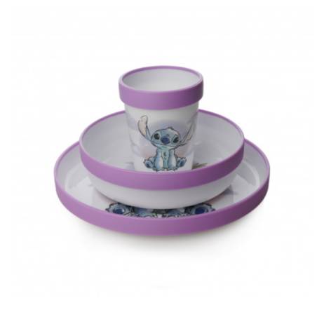 Coffret Repas Lilo & Stitch...