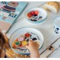 Coffret Repas Mickey (3 pièces)