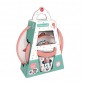 Coffret Repas Minnie (3 pièces) Coffret Repas Minnie (3 pièces)