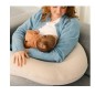 Coussin D allaitement Buddy Corduroy Sand Coussin D allaitement Buddy Corduroy Sand