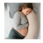 Coussin D allaitement Buddy Corduroy Sand Coussin D allaitement Buddy Corduroy Sand