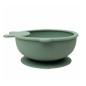 Bol Ventouse Silicone Vert Cactus Bol Ventouse Silicone Vert Cactus
