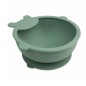 Bol Ventouse Silicone Vert Cactus Bol Ventouse Silicone Vert Cactus