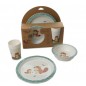 Mon Premier Coffret Repas – Castor Mon Premier Coffret Repas – Castor