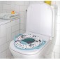 Réducteur de Toilette Confort avec Poignées Mickey Réducteur de Toilette Confort avec Poignées Mickey
