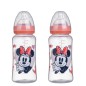 Lot de 2 Biberon Minnie Lot de 2 Biberon Minnie