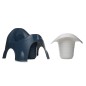 Pot de Toilette Ideo Bleu Nuit