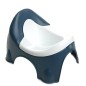 Pot de Toilette Ideo Bleu Nuit