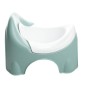 Pot de Toilette Ideo Vert Sauge Pot de Toilette Ideo Vert Sauge