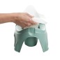 Pot de Toilette Ideo Vert Sauge Pot de Toilette Ideo Vert Sauge
