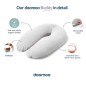 Coussin D allaitement Buddy Dots Coussin D allaitement Buddy Dots
