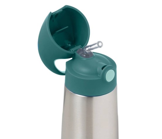 Gourde Isotherme 500 ml - Foret Emeraude