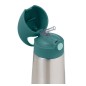 Gourde Isotherme 500 ml - Foret Emeraude Gourde Isotherme 500 ml - Foret Emeraude