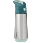Gourde Isotherme 500 ml - Foret Emeraude Gourde Isotherme 500 ml - Foret Emeraude