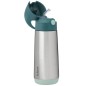 Gourde Isotherme 500 ml - Foret Emeraude Gourde Isotherme 500 ml - Foret Emeraude