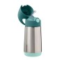 Gourde Isotherme 350 ml - Foret Emeraude Gourde Isotherme 350 ml - Foret Emeraude