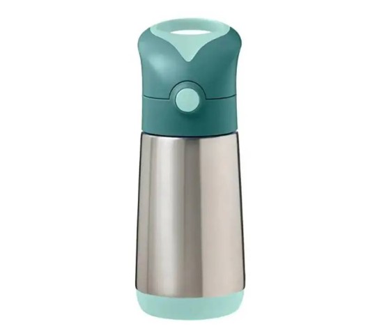Gourde Isotherme 350 ml - Foret Emeraude