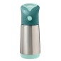 Gourde Isotherme 350 ml - Foret Emeraude Gourde Isotherme 350 ml - Foret Emeraude