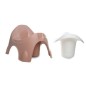 Pot de Toilette Ideo Rose Câlin Pot de Toilette Ideo Rose Câlin