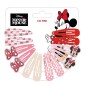Lot de 12 Pinces Minnie Lot de 12 Pinces Minnie