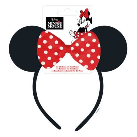 Cercle Tête Minnie