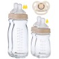 Kit de Biberon en Verre - Physio Air Care Kit de Biberon en Verre - Physio Air Care