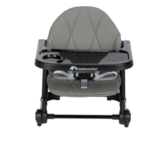 Réhausseur de chaise Moly Gris