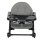Réhausseur de chaise Moly Gris