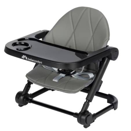 Réhausseur de chaise Moly Gris