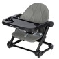 Réhausseur de chaise Moly Gris