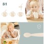Coffret Repas Comme un Grand Little Road Coffret Repas Comme un Grand Little Road