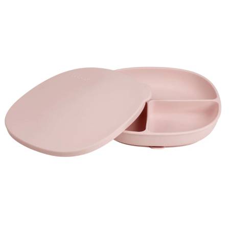 Assiette + Couvercle en...