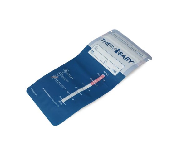 25 Sachet De Conservation De Lait Th