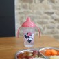 Tasse A Poignees 295Ml Anti-Fuites Minnie Tasse A Poignees 295Ml Anti-Fuites Minnie